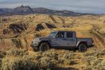 Jeep Gladiator Overland 2019 года (NA)